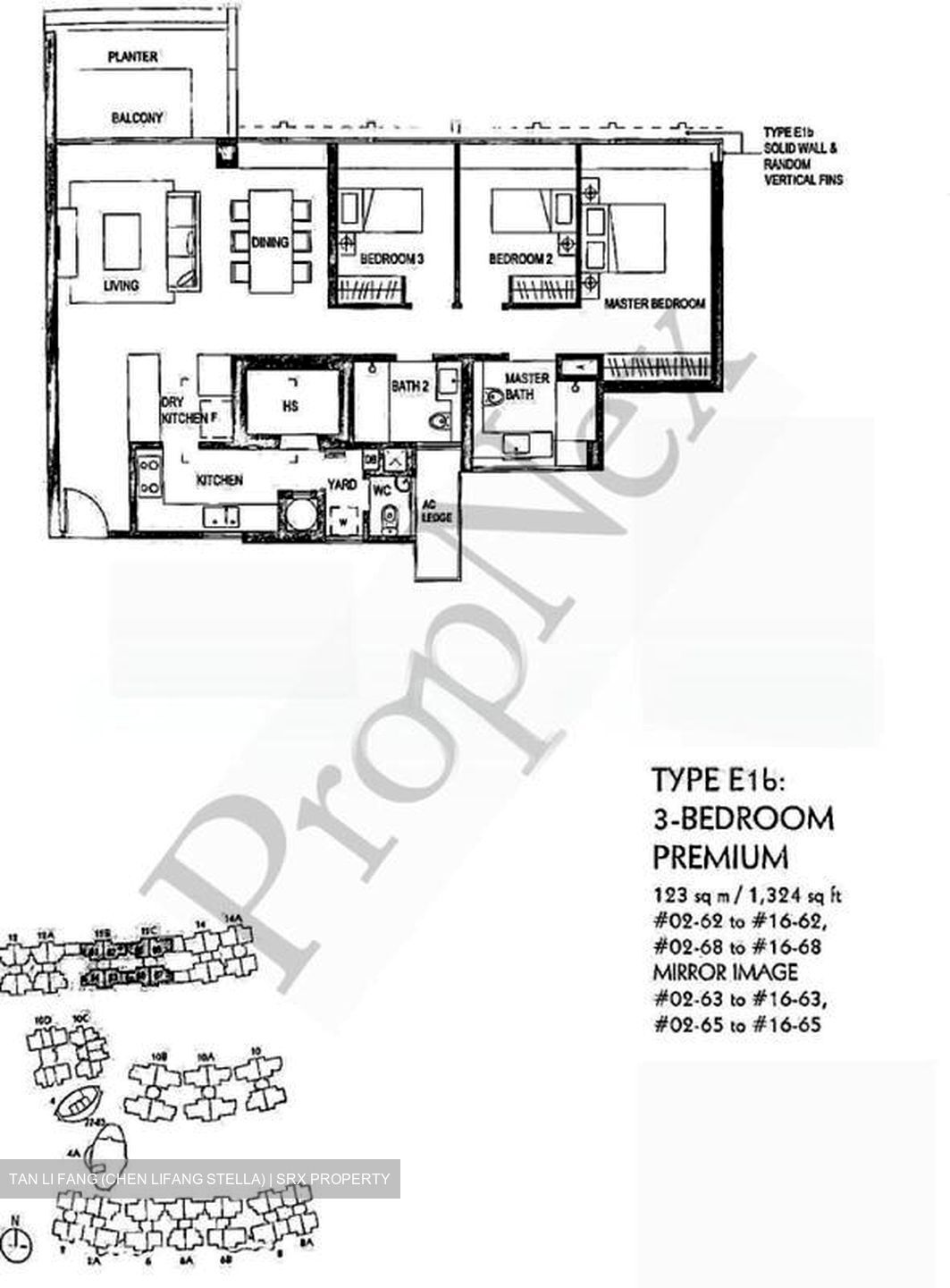 The Minton (D19), Condominium #523249671